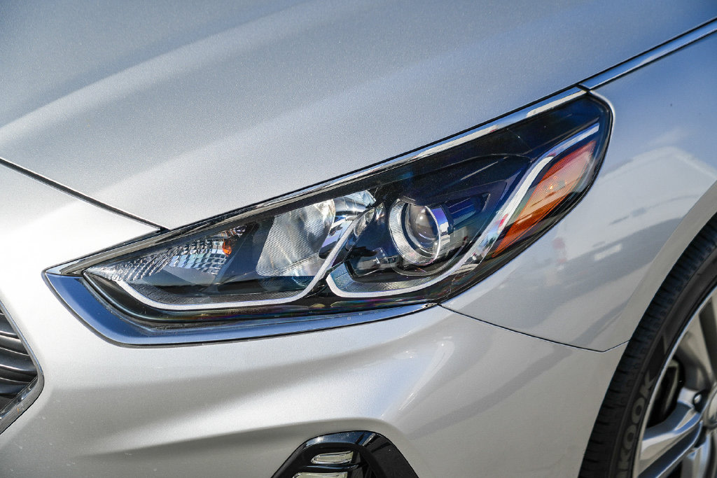 Thumbnail: 2018 Hyundai Sonata - 8