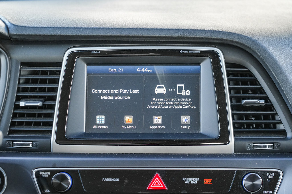Thumbnail: 2018 Hyundai Sonata - 7