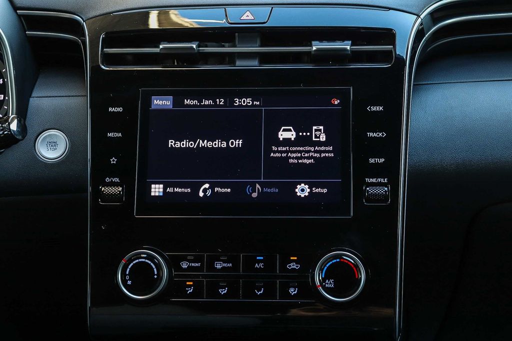 Thumbnail: 2023 Hyundai Santa Cruz - 12