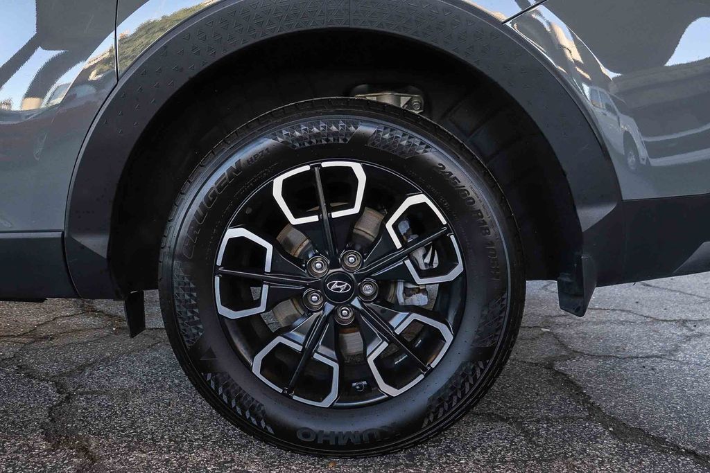 Thumbnail: 2023 Hyundai Santa Cruz - 6