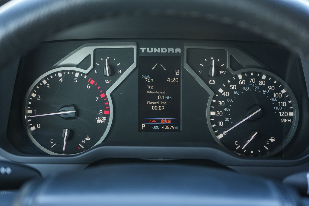 Thumbnail: 2022 Toyota Tundra - 15