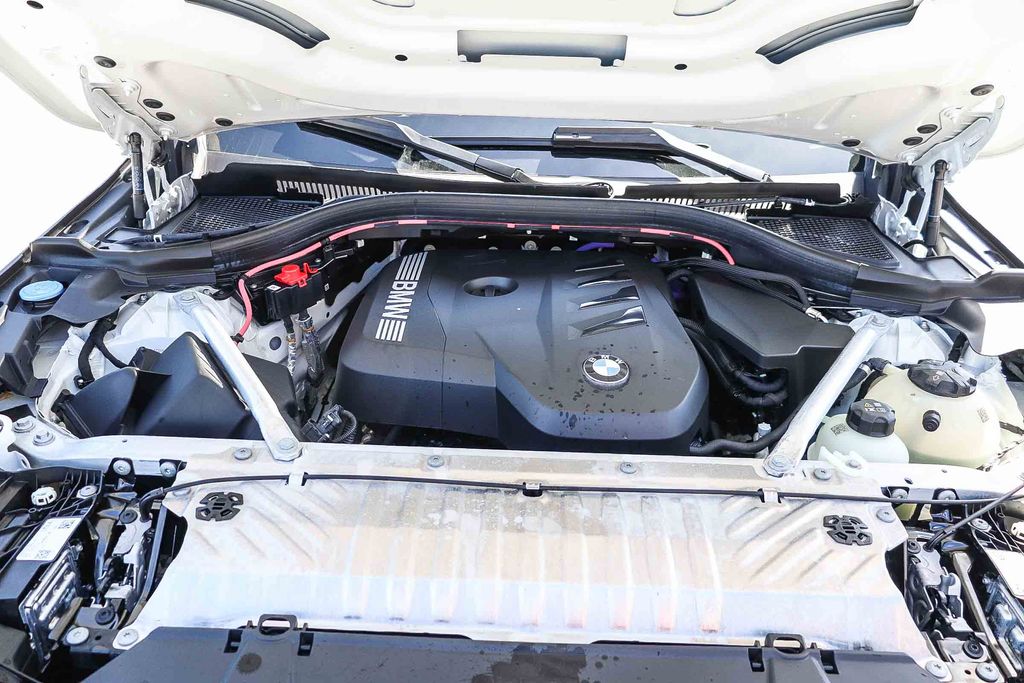 Thumbnail: 2025 BMW X3 - 7