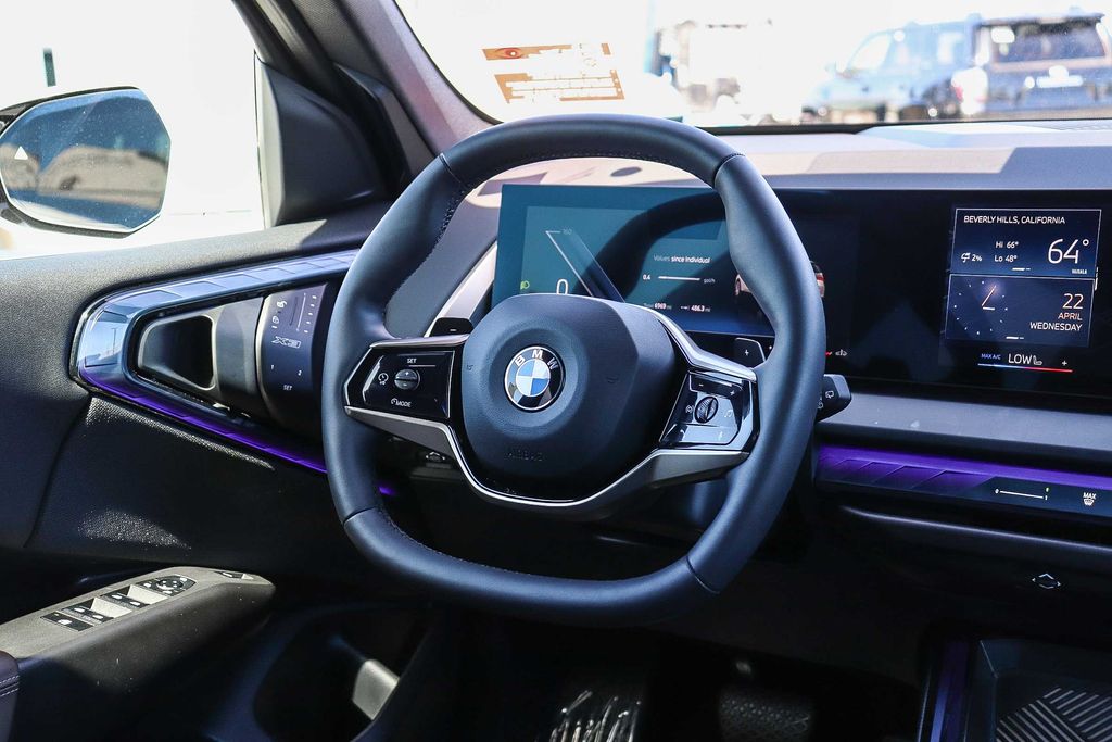 Thumbnail: 2025 BMW X3 - 8