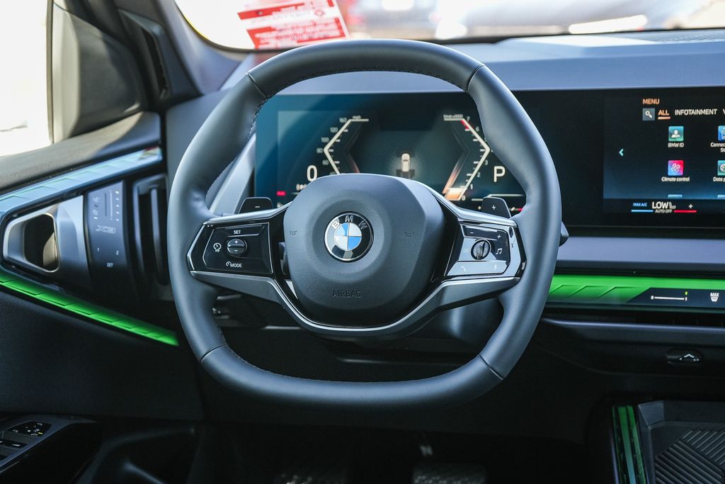 Thumbnail: 2026 BMW X3 - 12