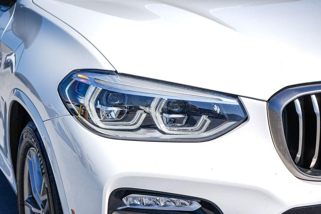 Thumbnail: 2019 BMW X3 - 18