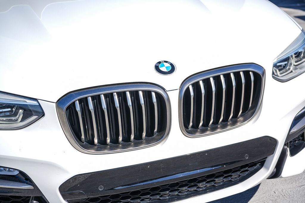 Thumbnail: 2019 BMW X3 - 19