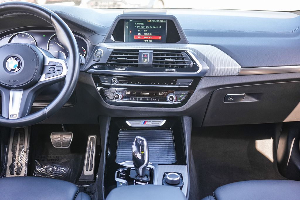Thumbnail: 2019 BMW X3 - 8