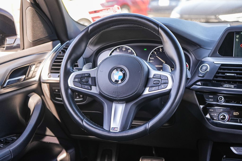 Thumbnail: 2019 BMW X3 - 12