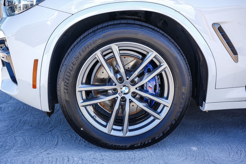Thumbnail: 2019 BMW X3 - 22