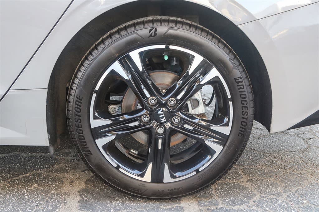 Thumbnail: 2021 Kia K5 - 7