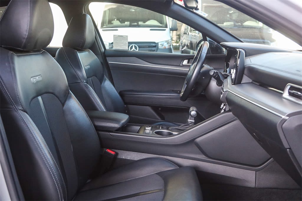 Thumbnail: 2021 Kia K5 - 10