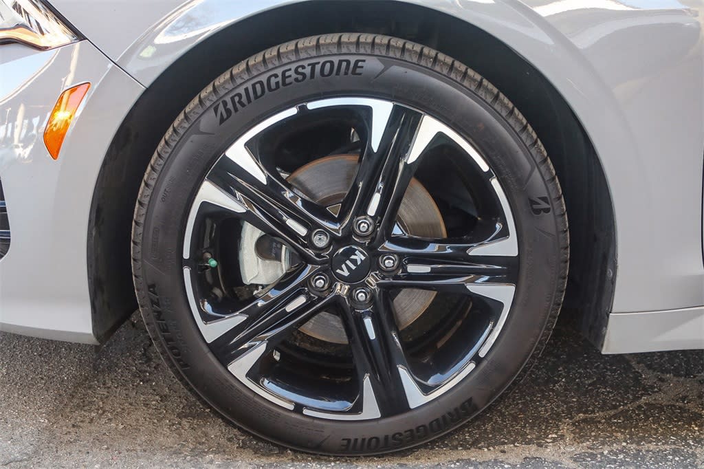 Thumbnail: 2021 Kia K5 - 23