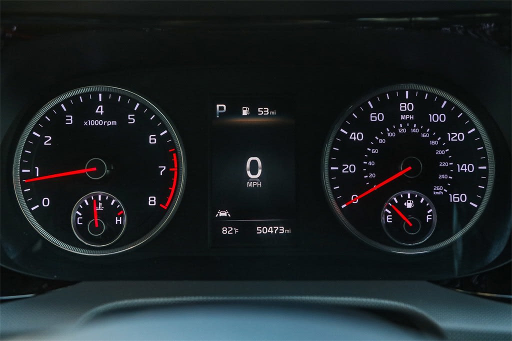 Thumbnail: 2021 Kia K5 - 16