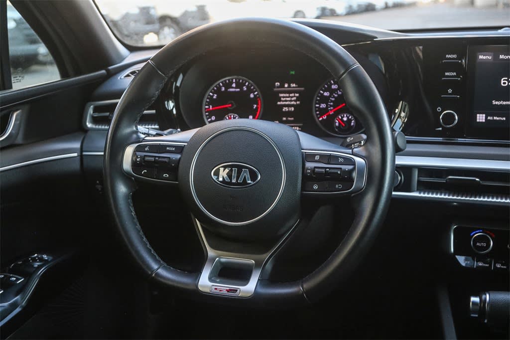 Thumbnail: 2021 Kia K5 - 13