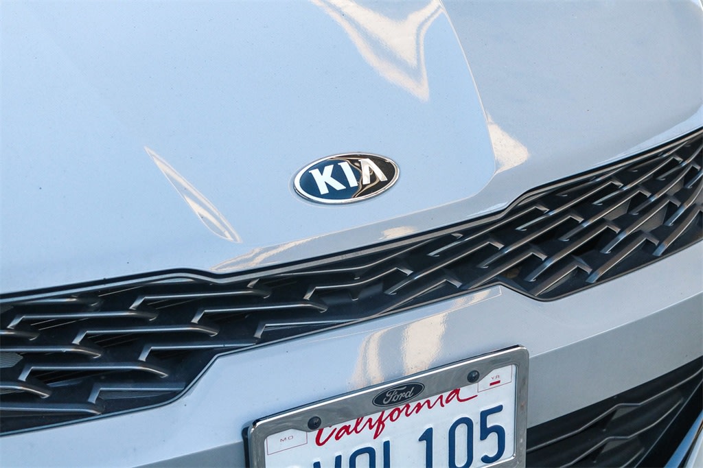 Thumbnail: 2021 Kia K5 - 6