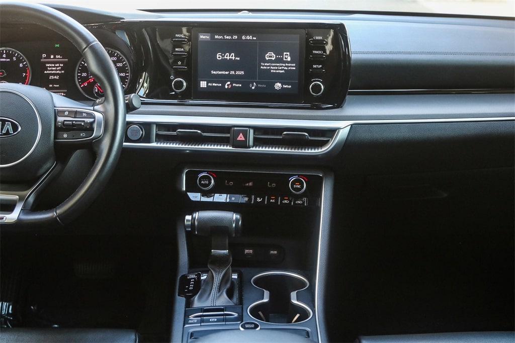 Thumbnail: 2021 Kia K5 - 9