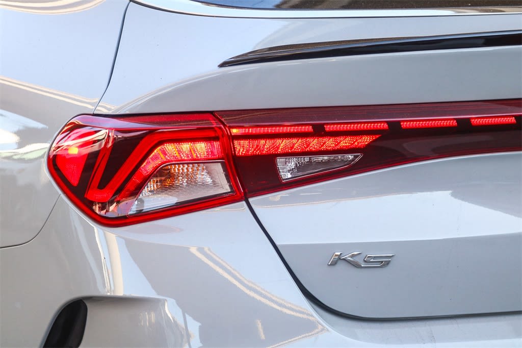 Thumbnail: 2021 Kia K5 - 22