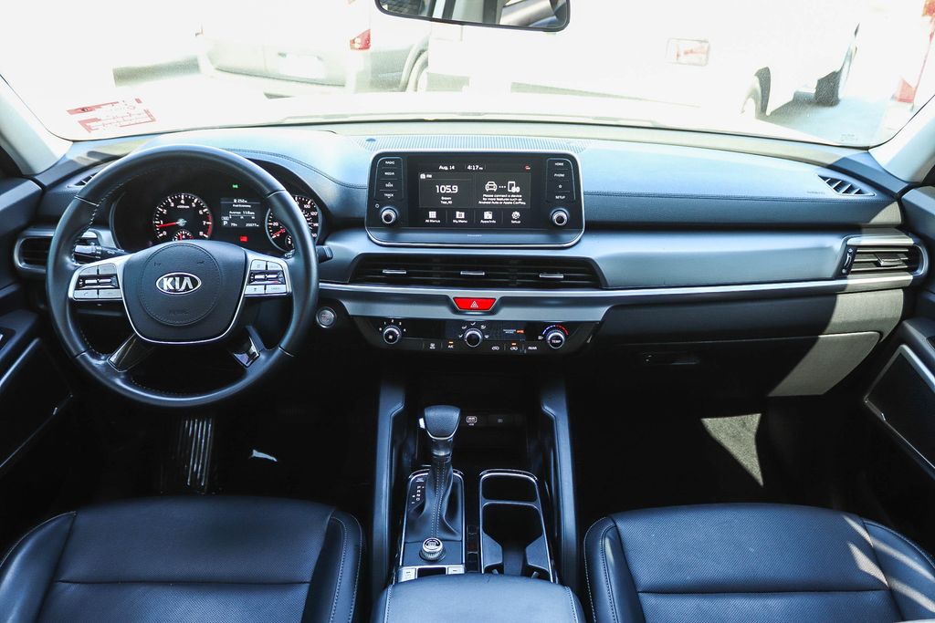 Thumbnail: 2021 Kia Telluride - 2
