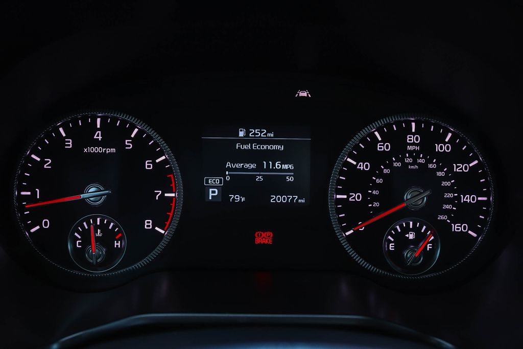 Thumbnail: 2021 Kia Telluride - 12