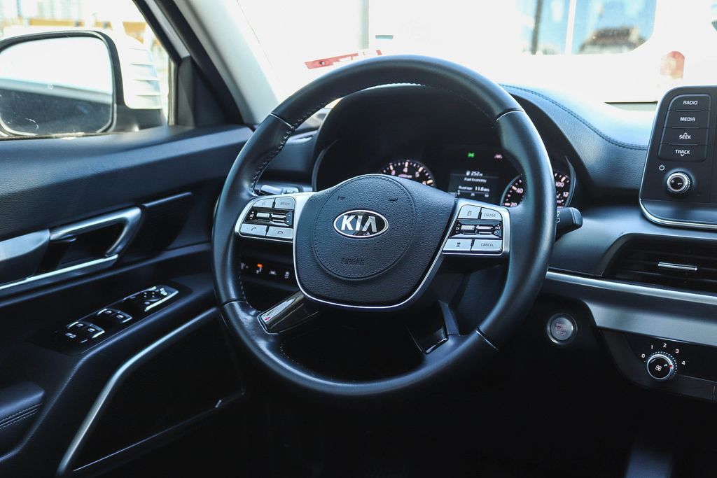 Thumbnail: 2021 Kia Telluride - 6