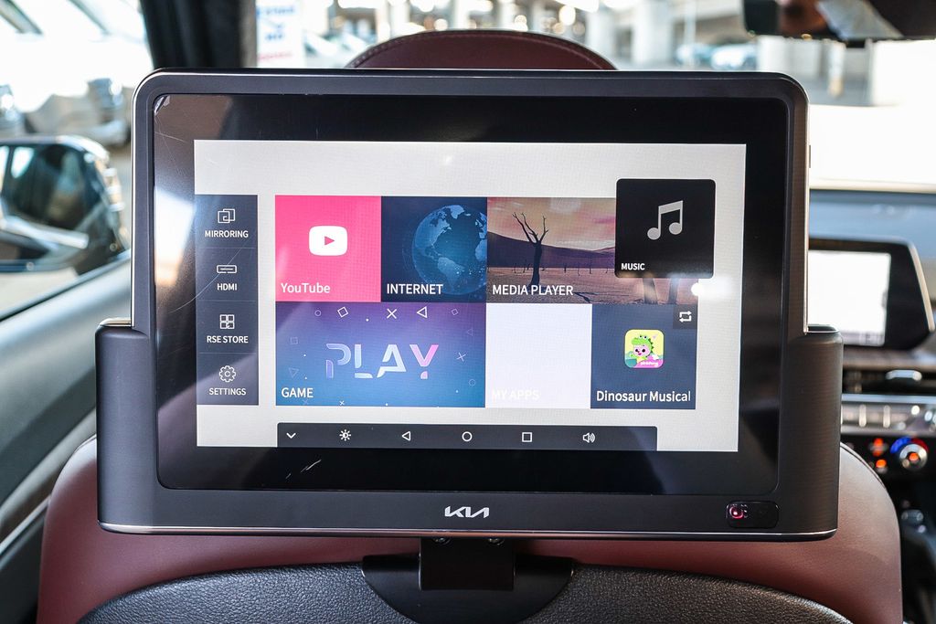 Thumbnail: 2023 Kia Telluride - 26