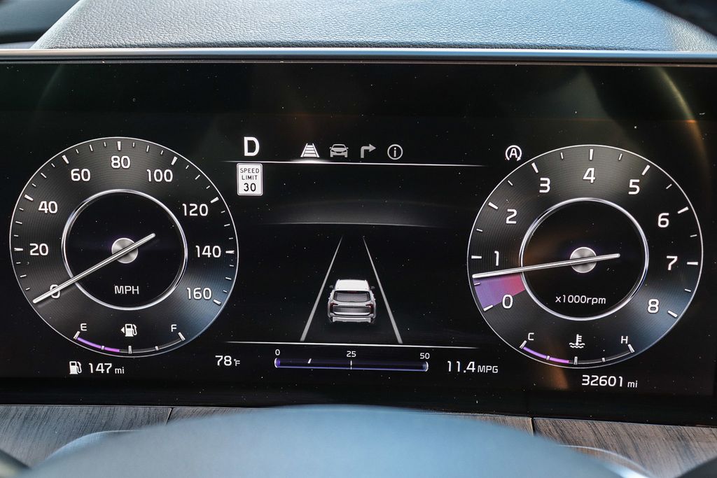 Thumbnail: 2023 Kia Telluride - 16