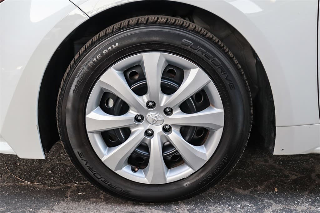 Thumbnail: 2023 Toyota Corolla - 22