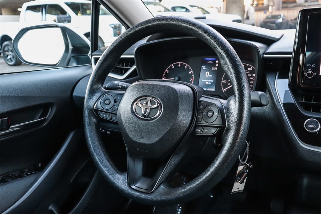 Thumbnail: 2023 Toyota Corolla - 8