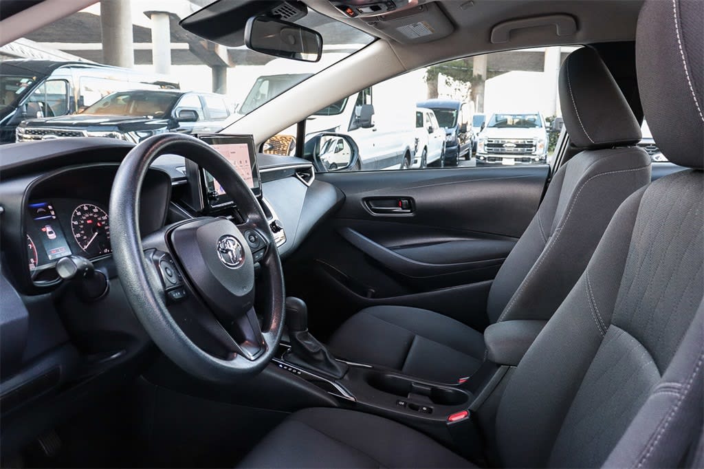 Thumbnail: 2023 Toyota Corolla - 11