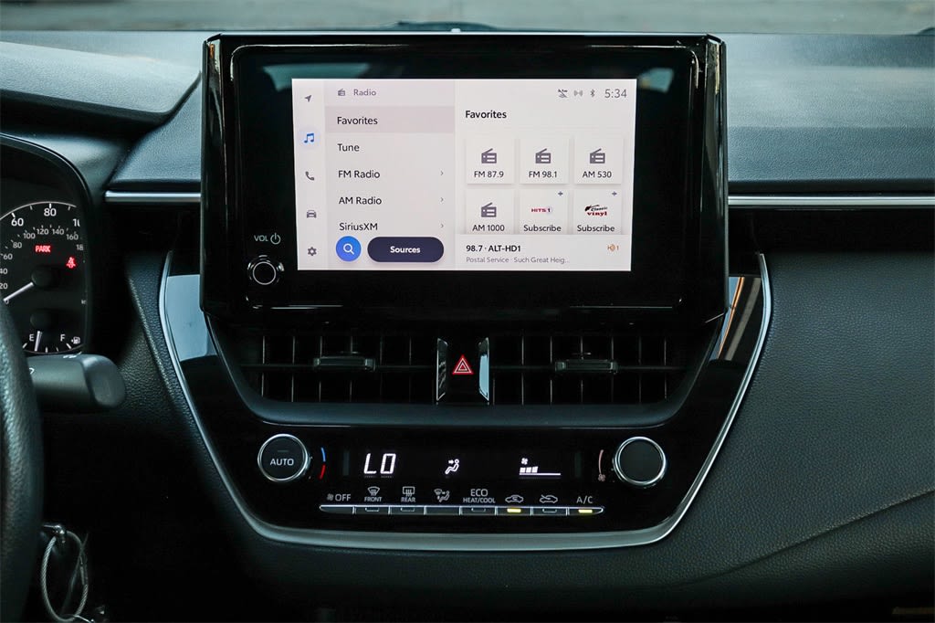 Thumbnail: 2023 Toyota Corolla - 12