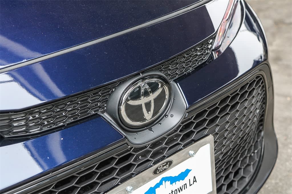 2022 Toyota Corolla LE 19