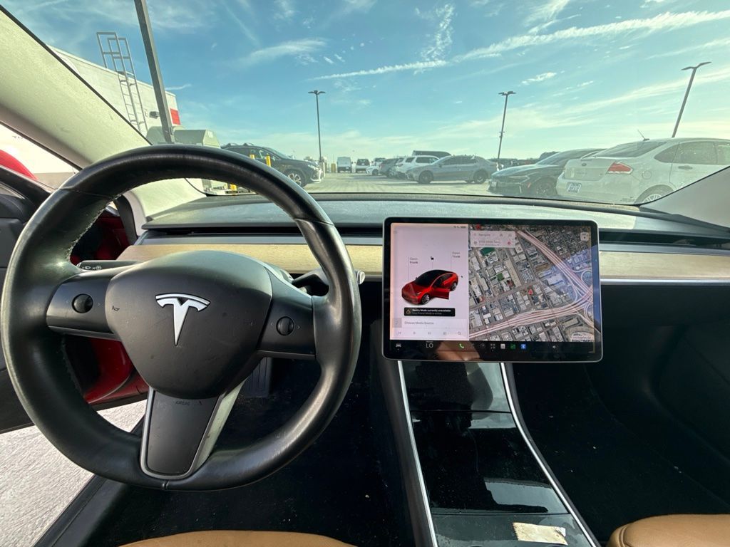 Thumbnail: 2018 Tesla Model 3 - 2