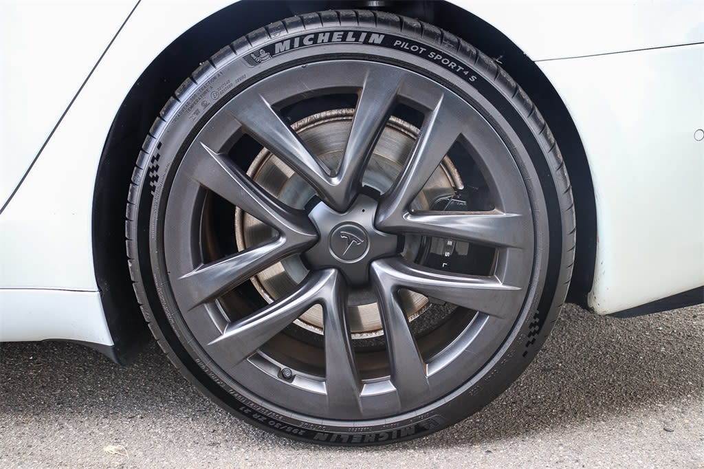 Thumbnail: 2022 Tesla Model S - 7