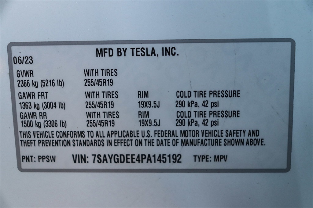 Thumbnail: 2023 Tesla Model Y - 15