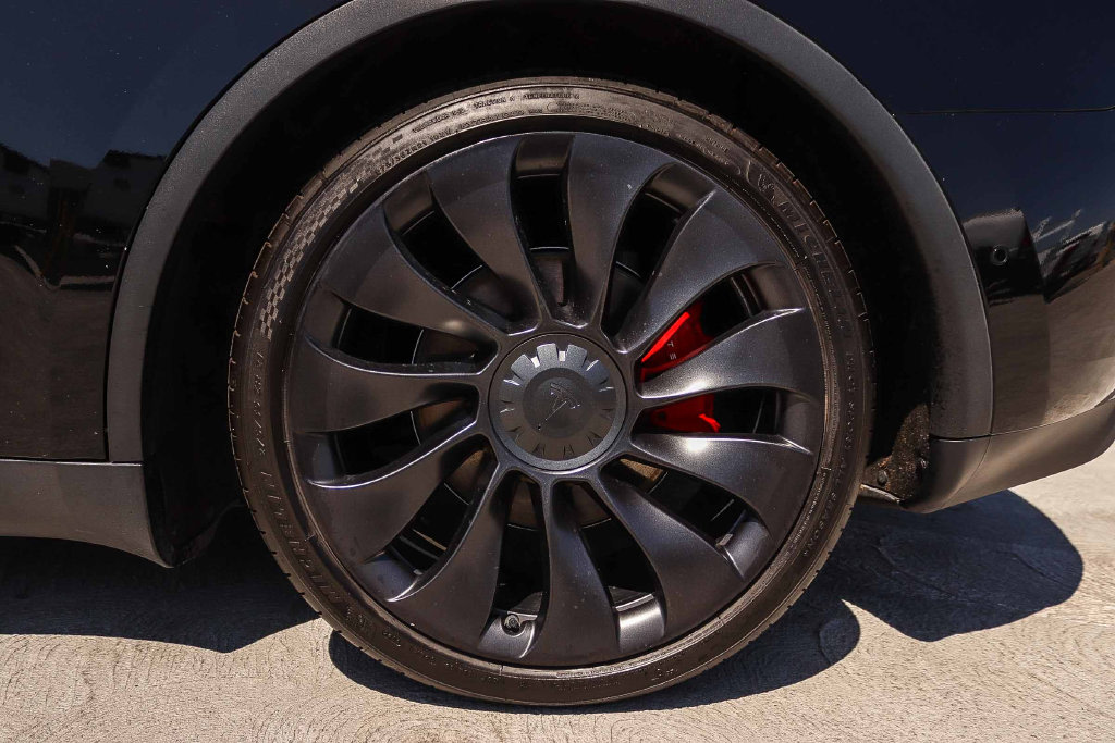 Thumbnail: 2022 Tesla Model Y - 7