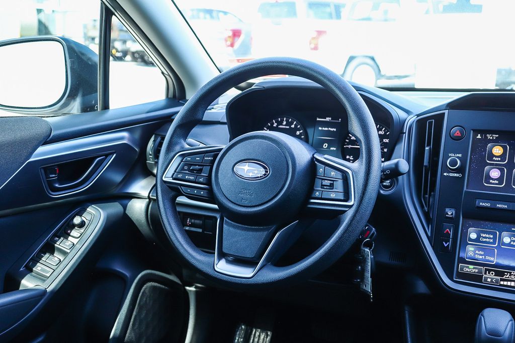 Thumbnail: 2025 Subaru Impreza - 10