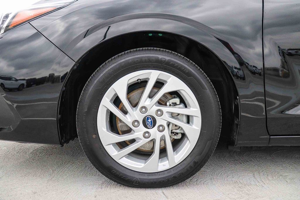 Thumbnail: 2024 Subaru Impreza - 21