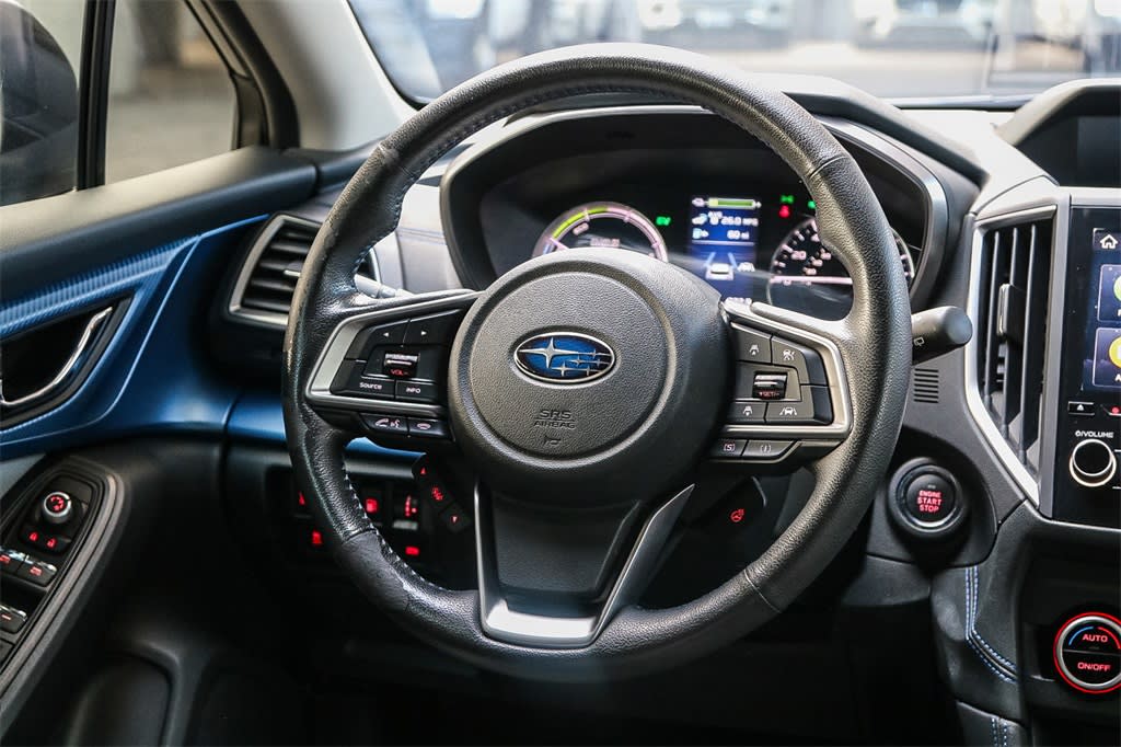 2021 Subaru Crosstrek Hybrid 12