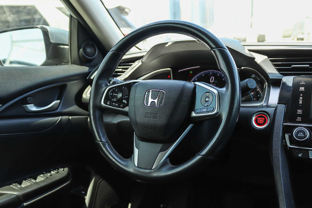 Thumbnail: 2018 Honda Civic - 2