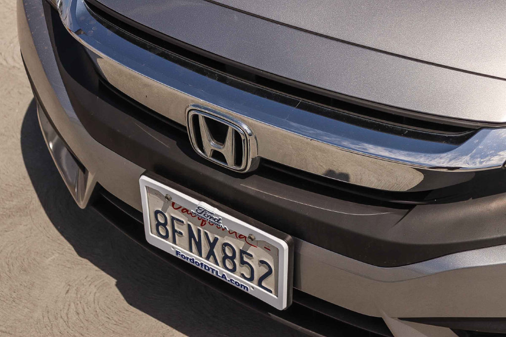 Thumbnail: 2018 Honda Civic - 6