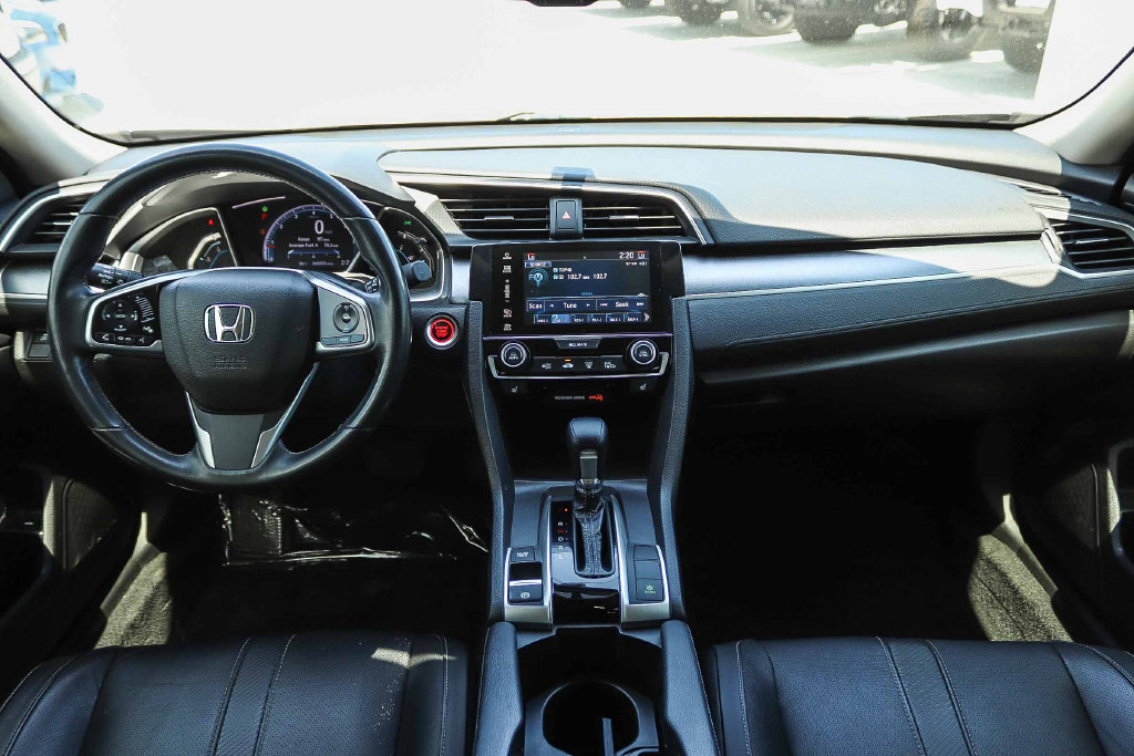 Thumbnail: 2018 Honda Civic - 2