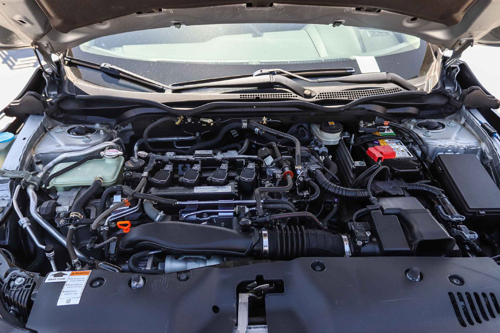 Thumbnail: 2018 Honda Civic - 8