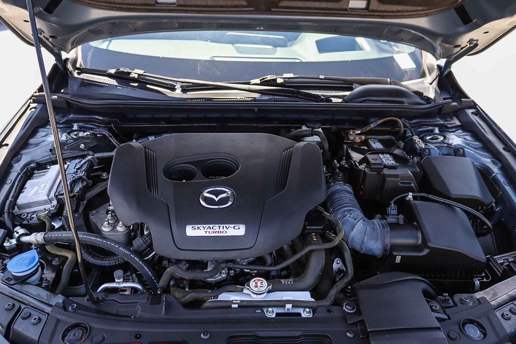 Thumbnail: 2021 Mazda Mazda3 - 8