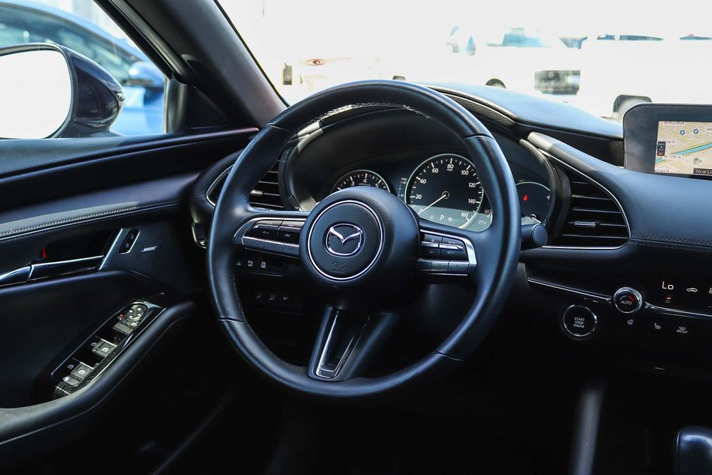 Thumbnail: 2021 Mazda Mazda3 - 9