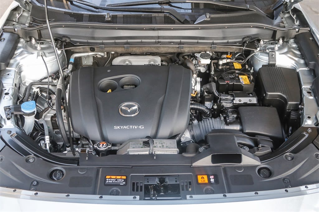 Thumbnail: 2023 Mazda CX-5 - 7