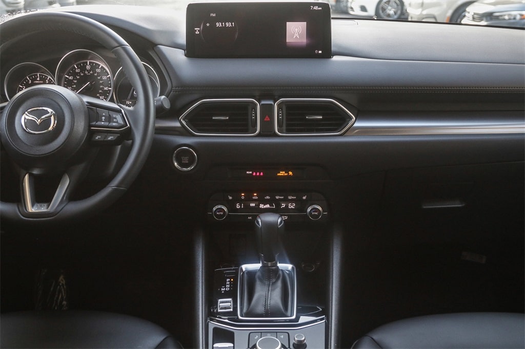 Thumbnail: 2023 Mazda CX-5 - 8