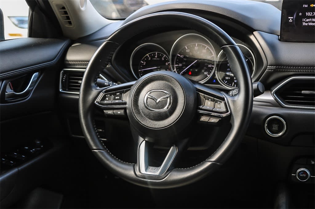 2023 Mazda CX-5 S Select 13