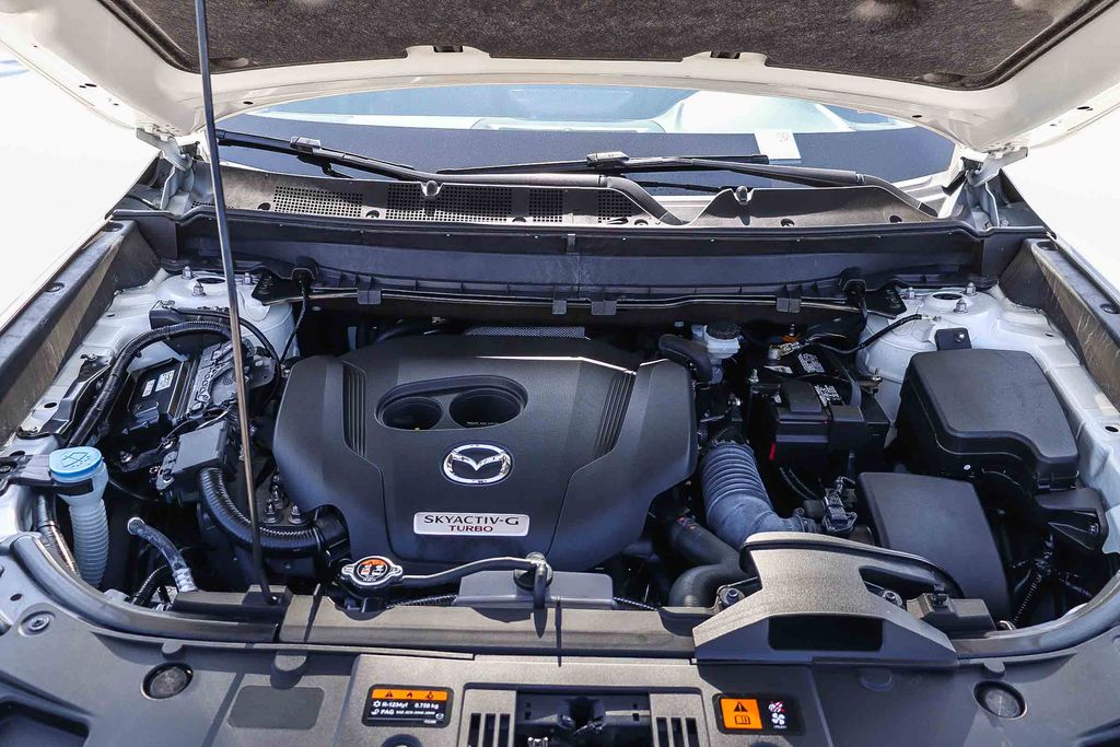 Thumbnail: 2023 Mazda CX-9 - 7