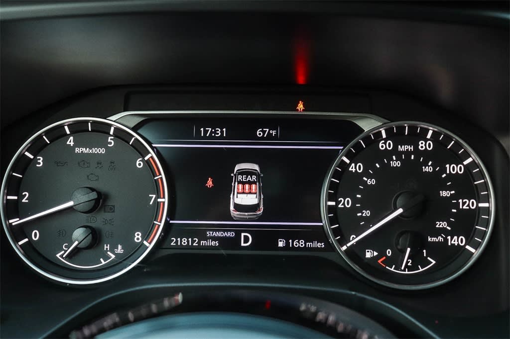 Thumbnail: 2023 Nissan Rogue - 16