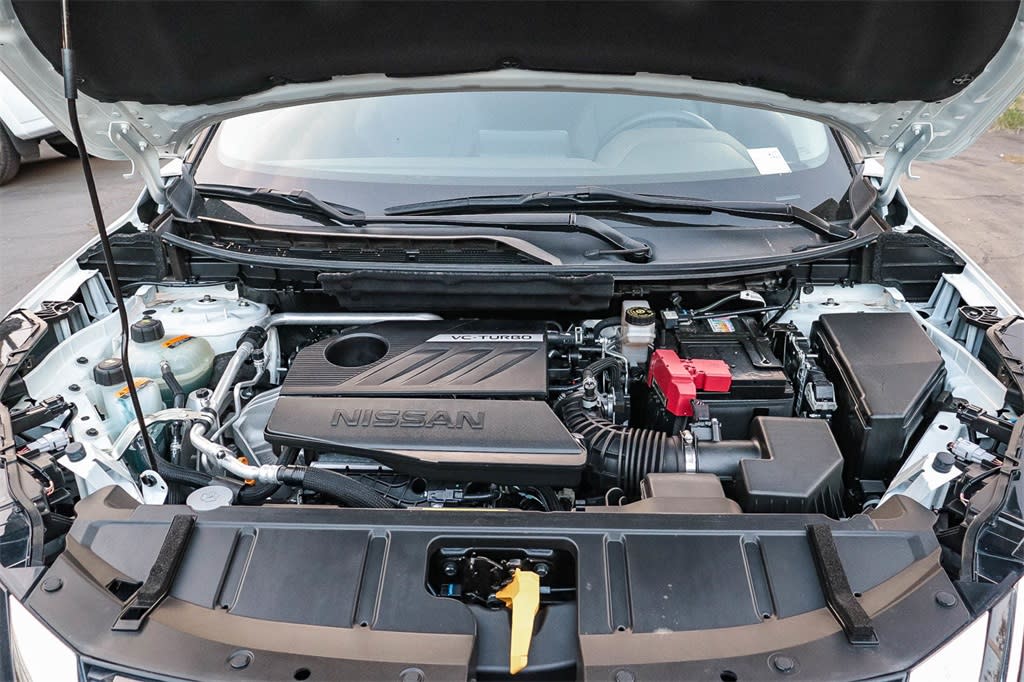 Thumbnail: 2023 Nissan Rogue - 7